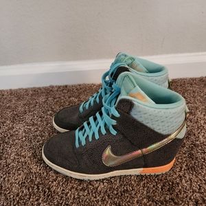 Nike Dunk Sky Hi Premium